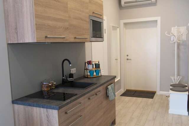 Апартаменты Kungu Apartments in Riga Old Town Рига-36